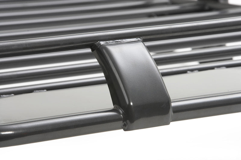 ARB roof rack full-length support channel underside