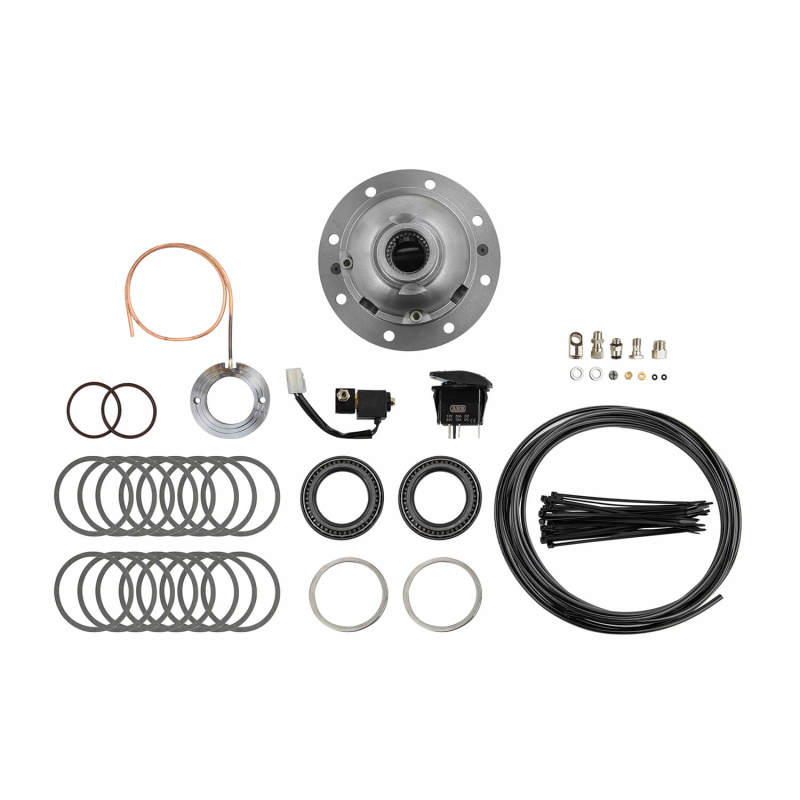 ARB Air Locker RD105 (Dana 35, 30-spline, 3.54 & up) — installation reference