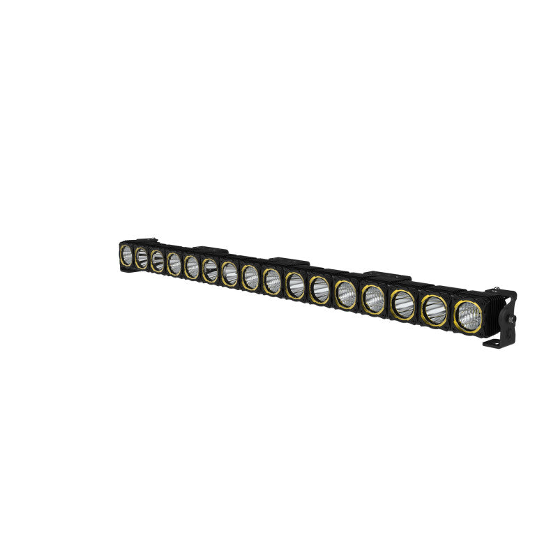 KC HiLiTES FLEX ERA 40in LED Light Bar - Master Kit, side view