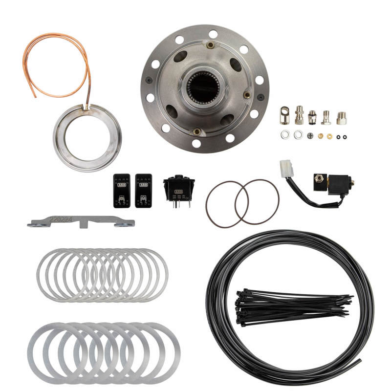ARB Air Locker RD246 for Jeep JL/JT Rubicon Dana M210/M220 35-spline — view 7