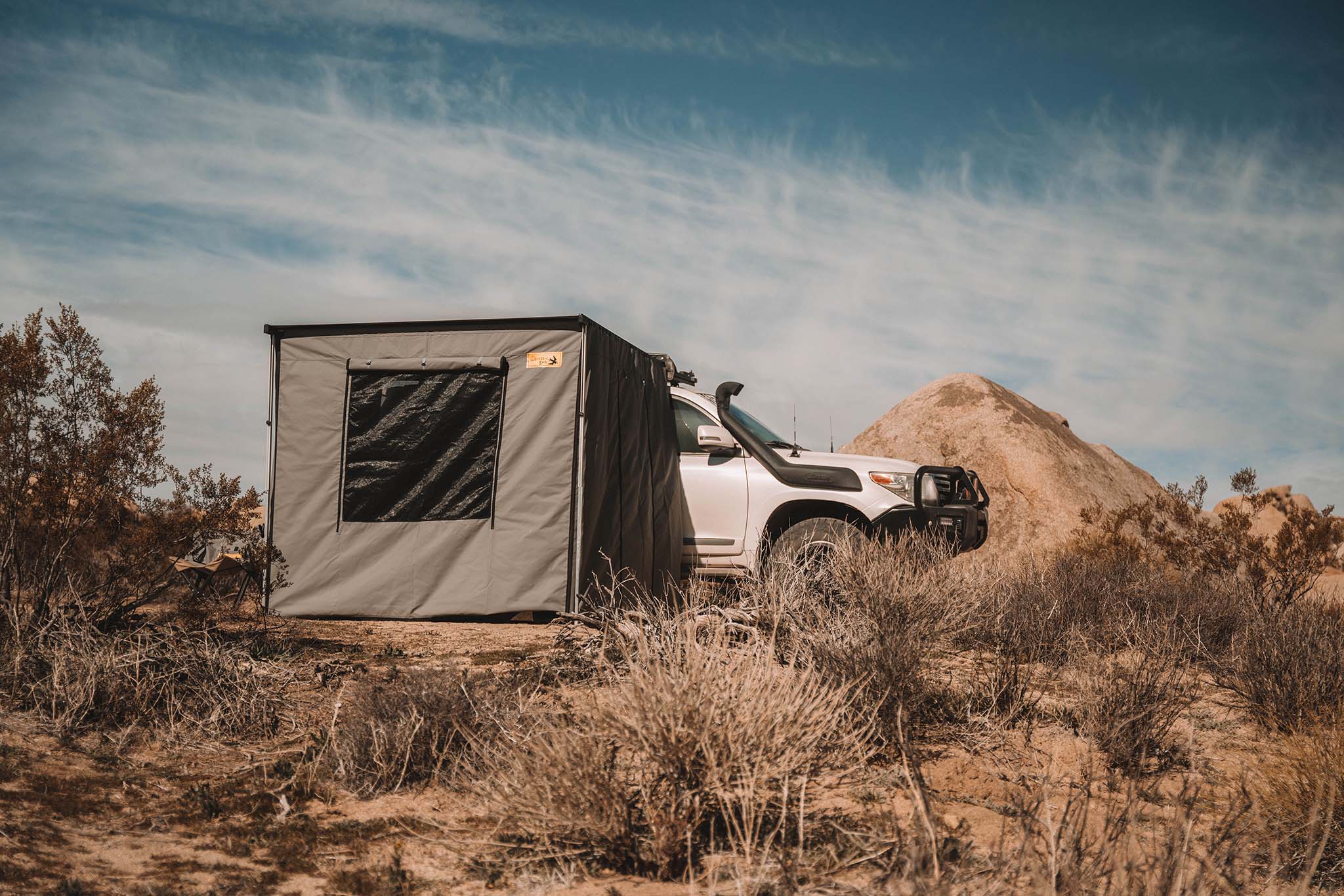 Swift Awning Wall Set Awning Accessories Eezi-Awn- Overland Kitted