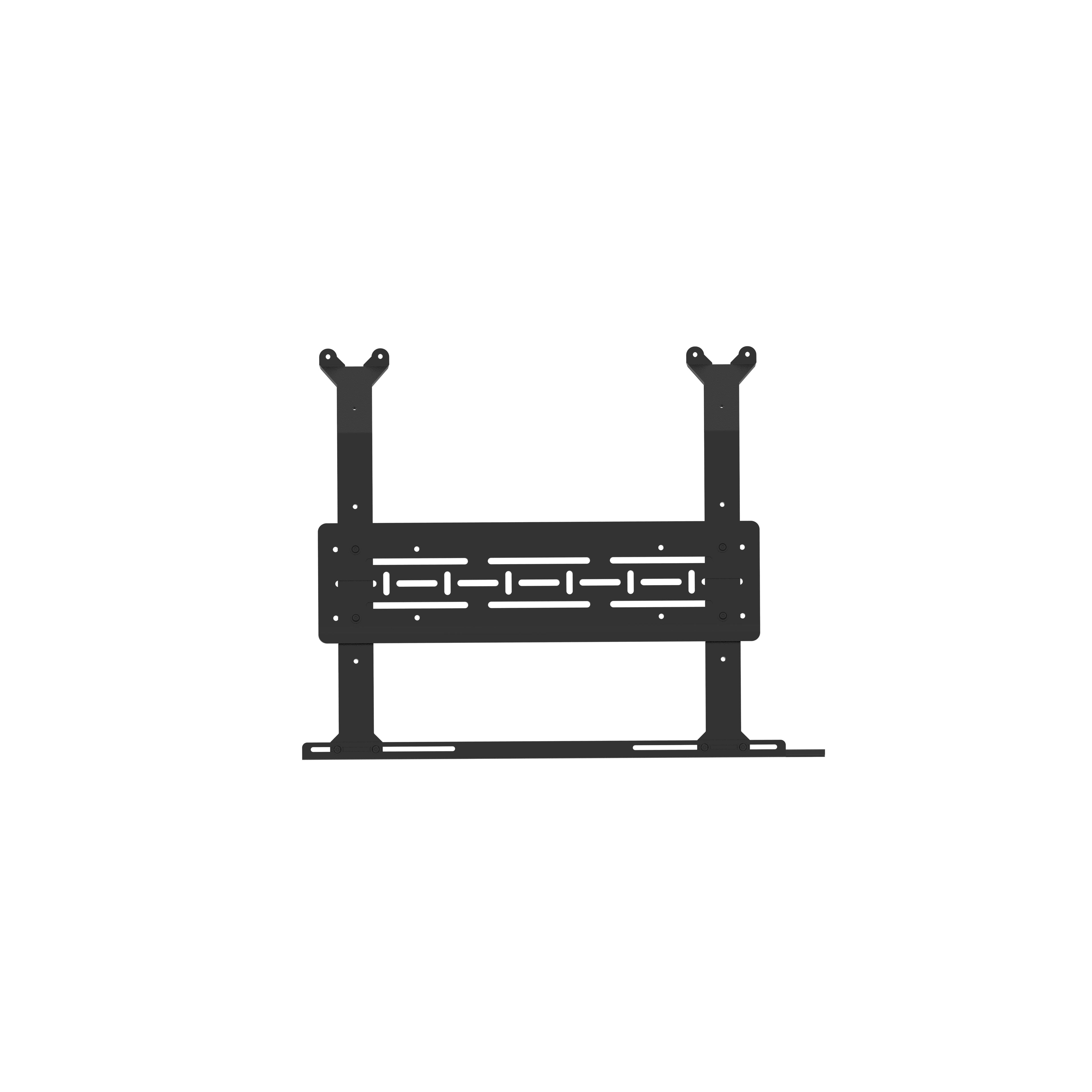 Pak Rax kit for the Ford Bronco