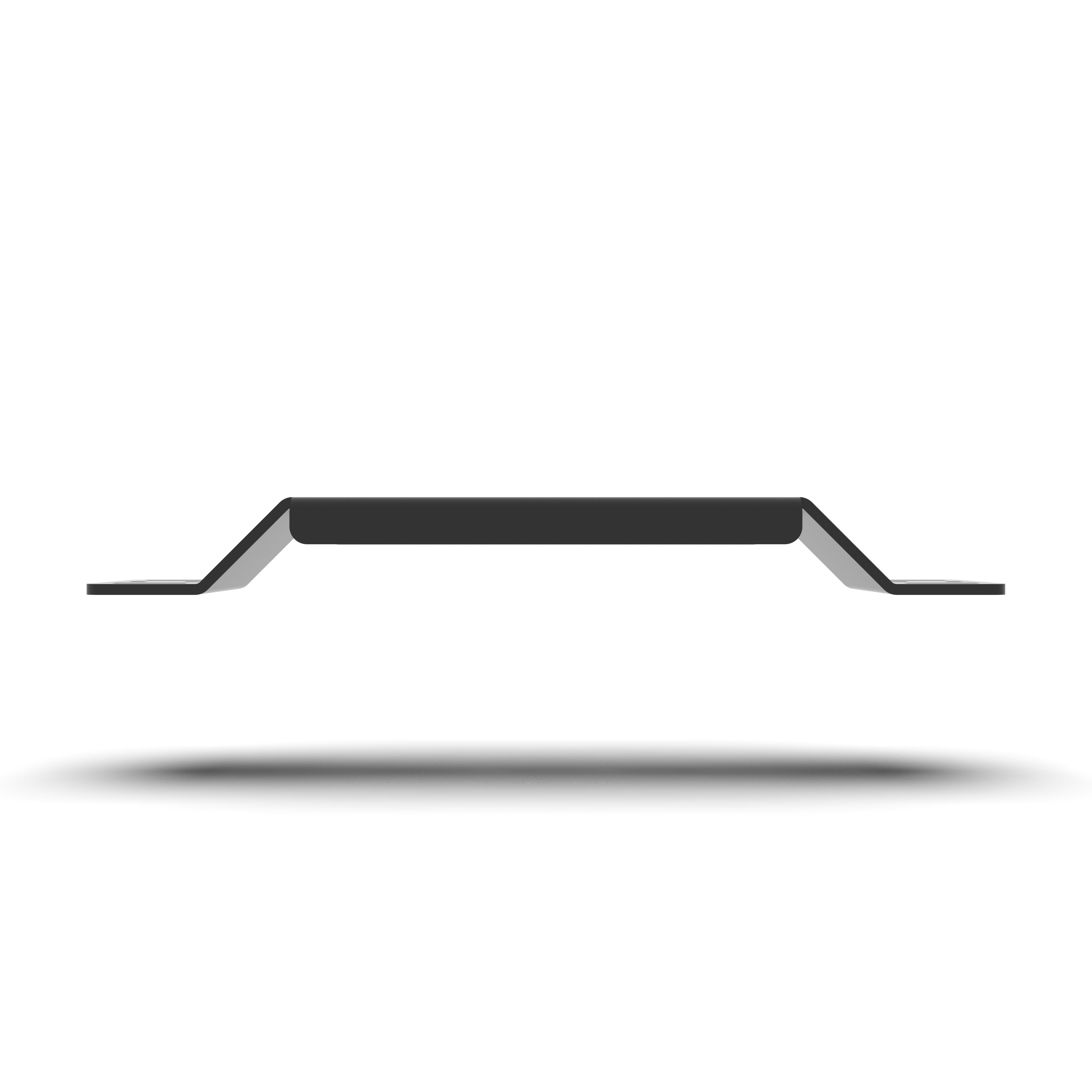 HD Tent Mount With 1.5" Rise