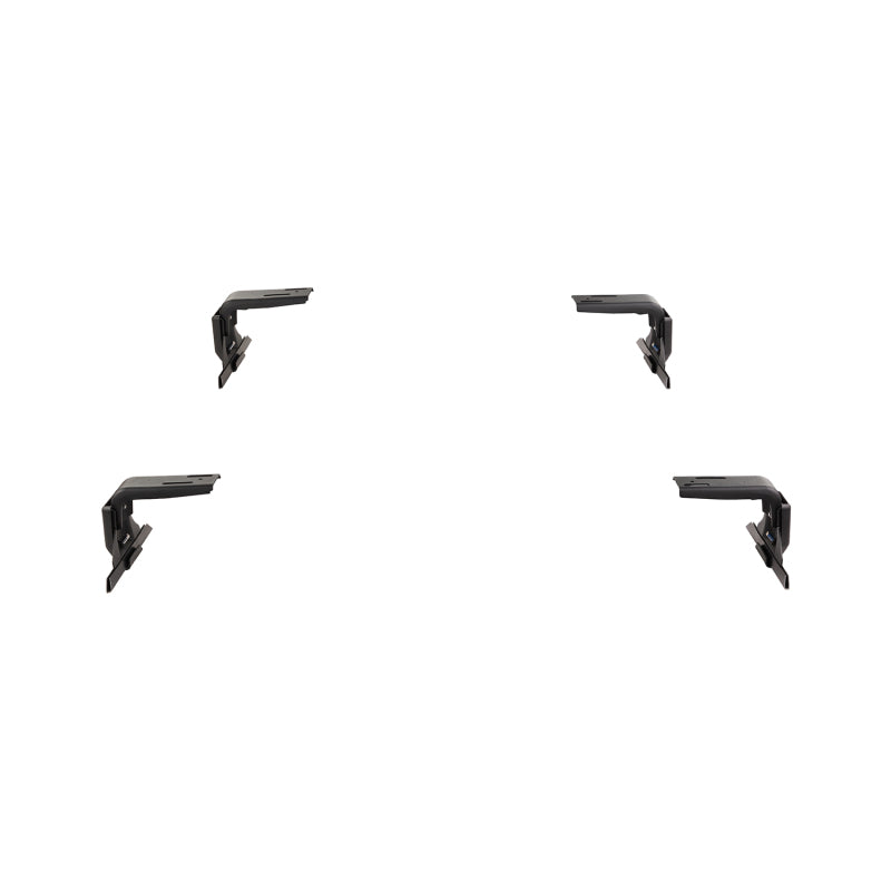 ARB BASE Rack H1 gutter mount kit 4-leg — full leg set