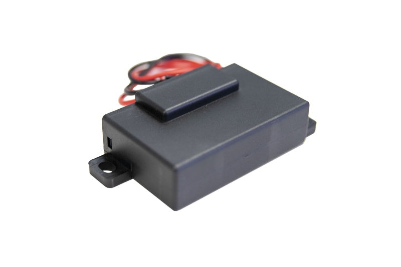 ARB LINX TPMS temperature and pressure alert screen