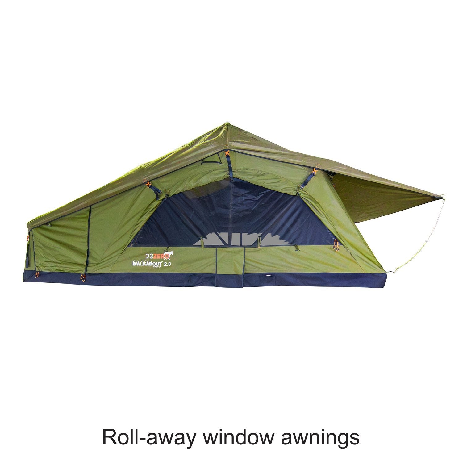 Walkabout 62 2.0 + Boot Bag + Gear Loft