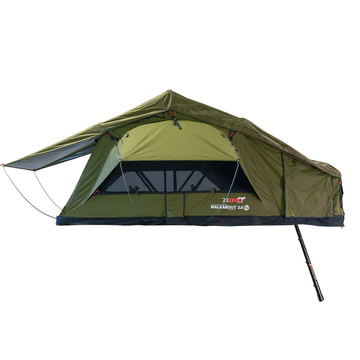 Walkabout 62 2.0 + Boot Bag + Gear Loft