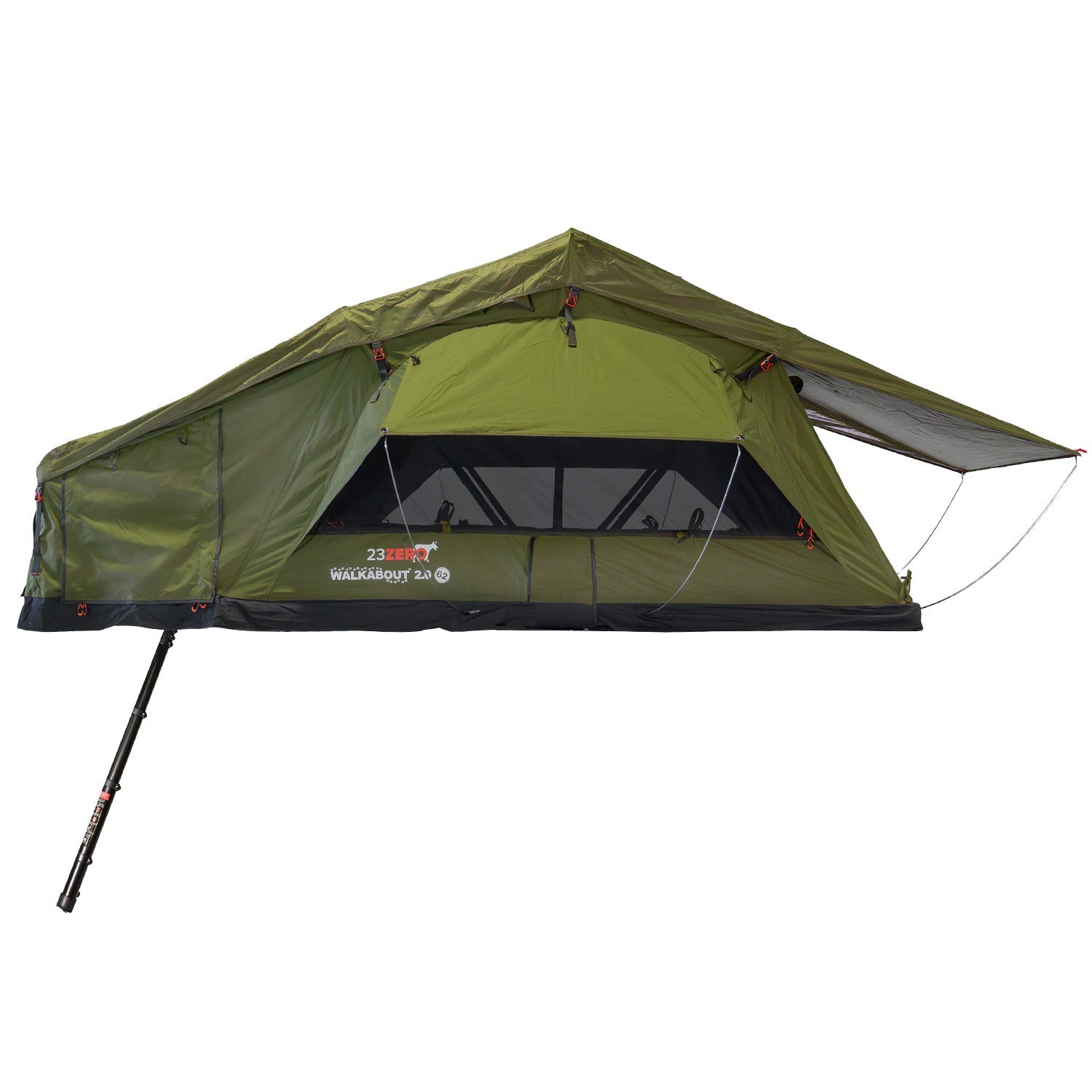 Walkabout 72 2.0 + Boot Bag + Gear Loft