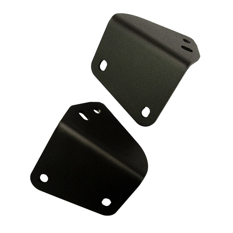 Rigid Industries stainless steel roof light bar mount kit for the Ford Bronco Sport