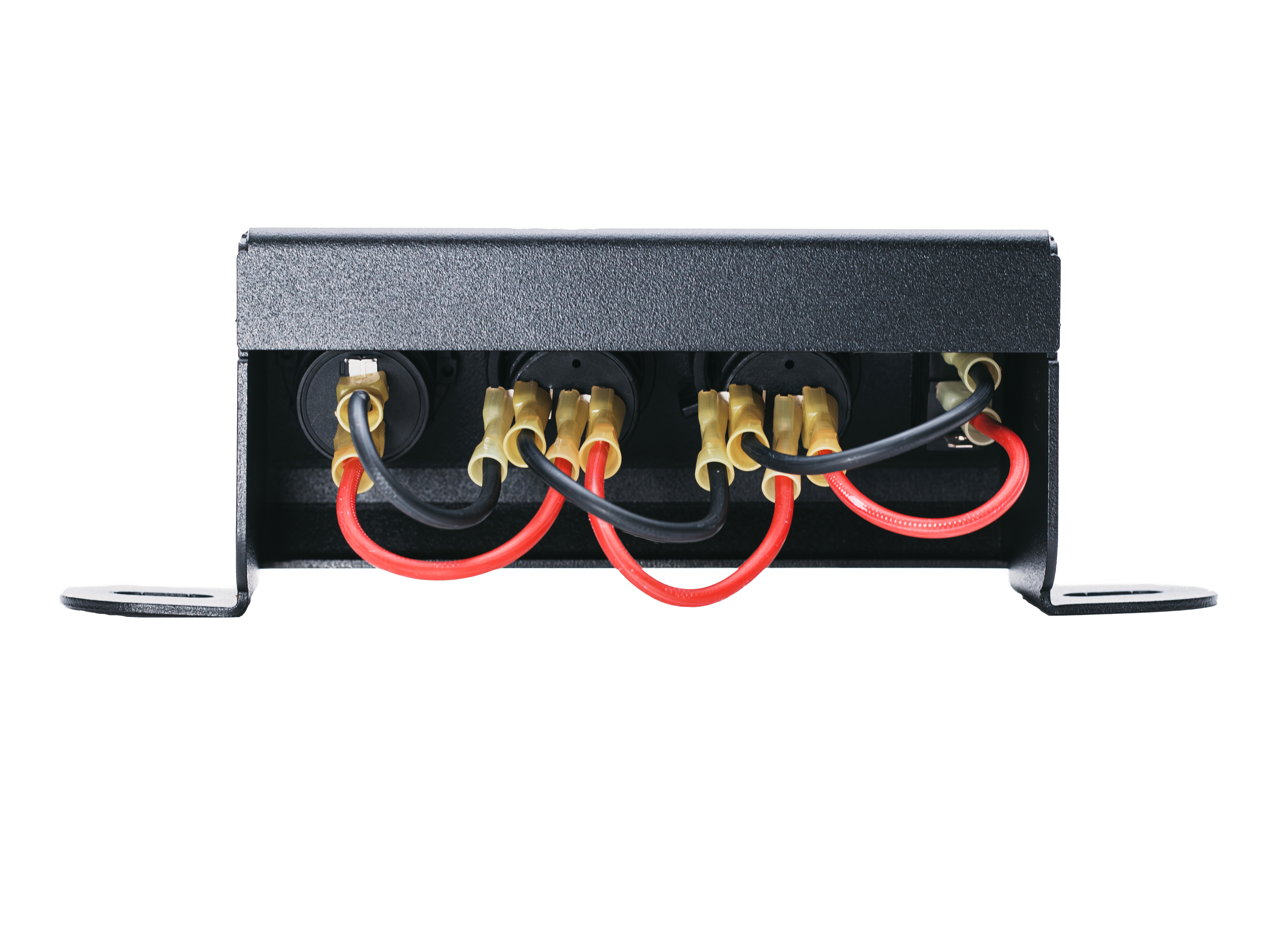 2021+ 2-Door Ford Bronco Power Box