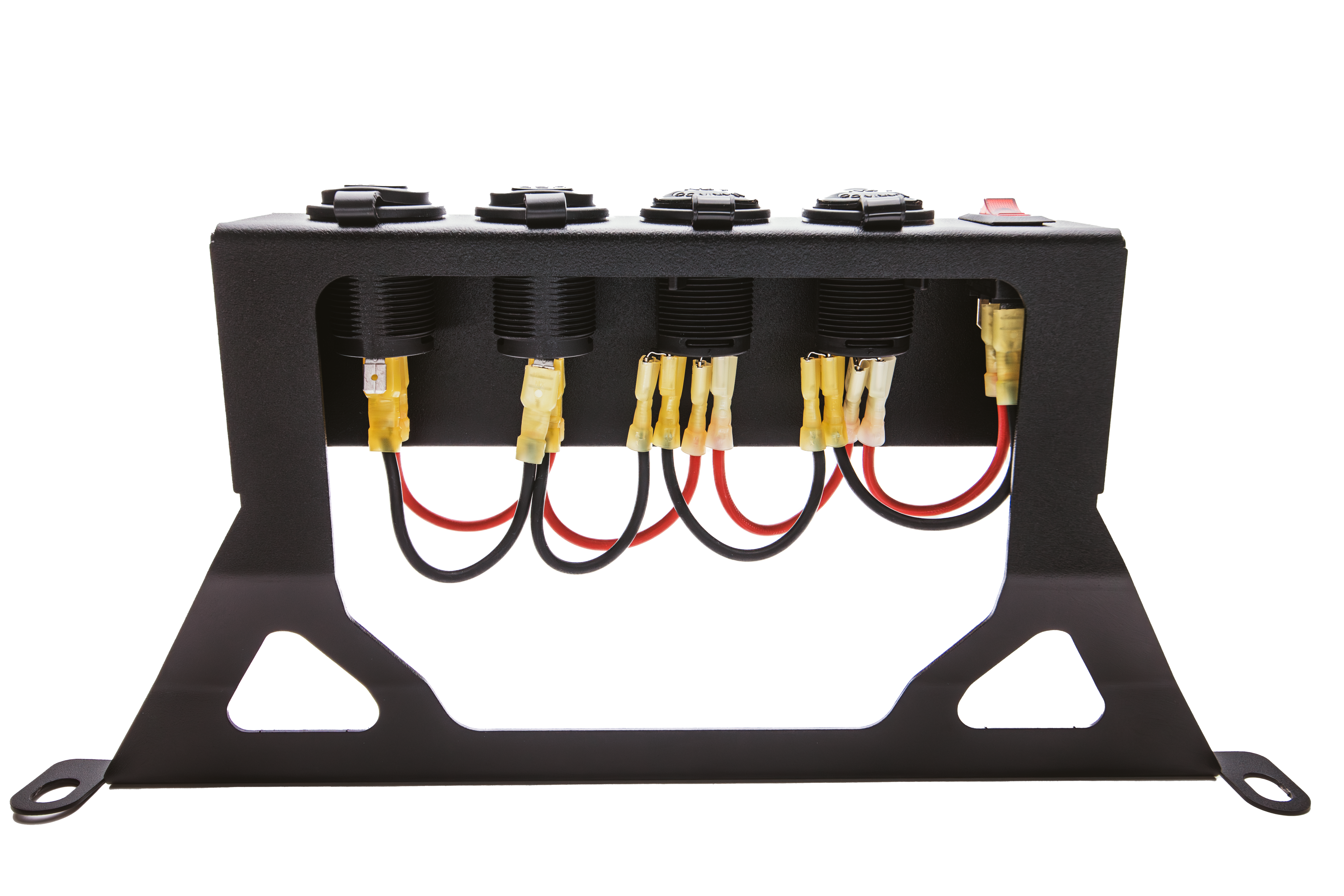 2020+ Jeep Gladiator Power Box