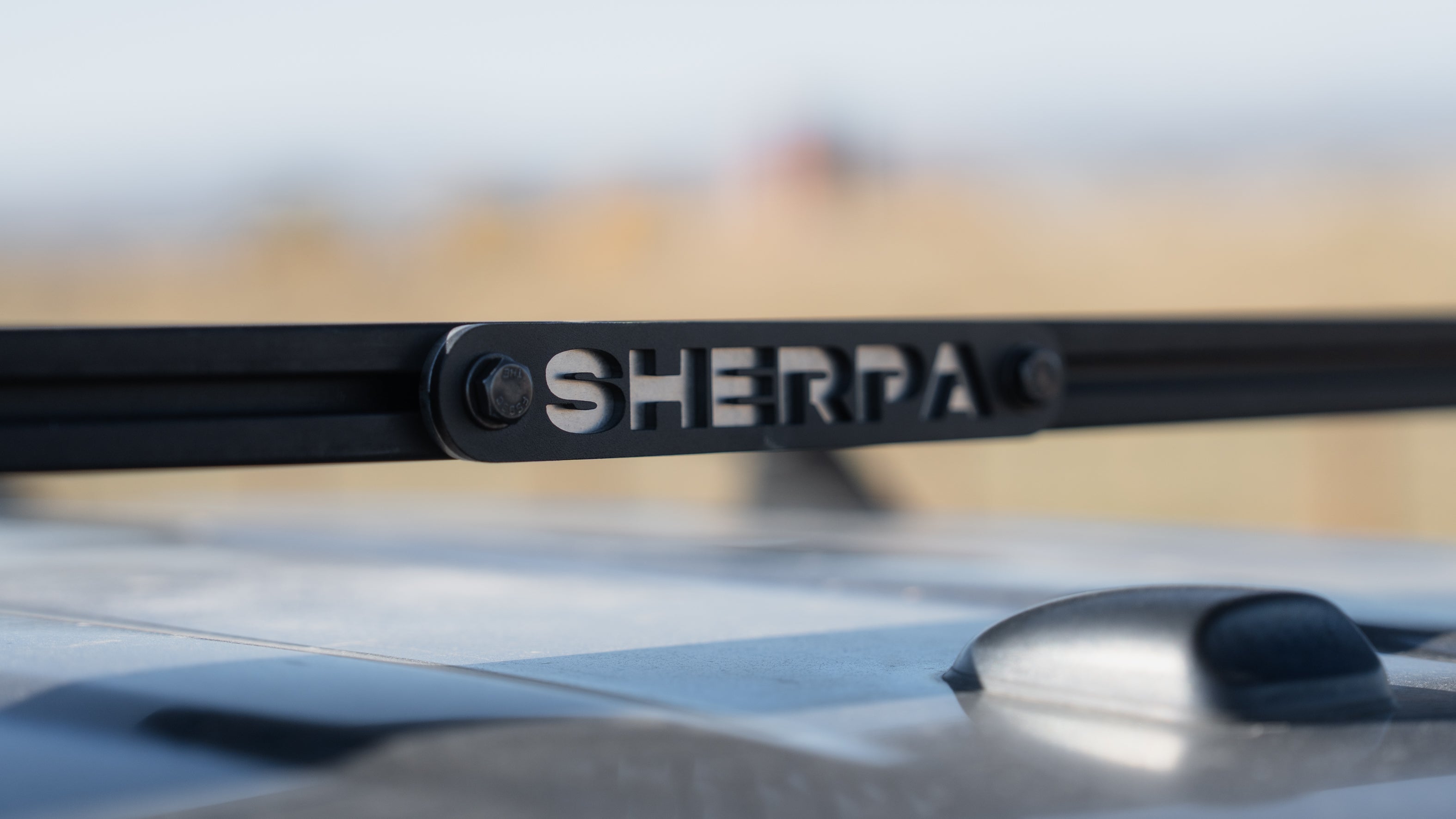 Toyota Tacoma Load Bar System (2nd/3rd Gen)