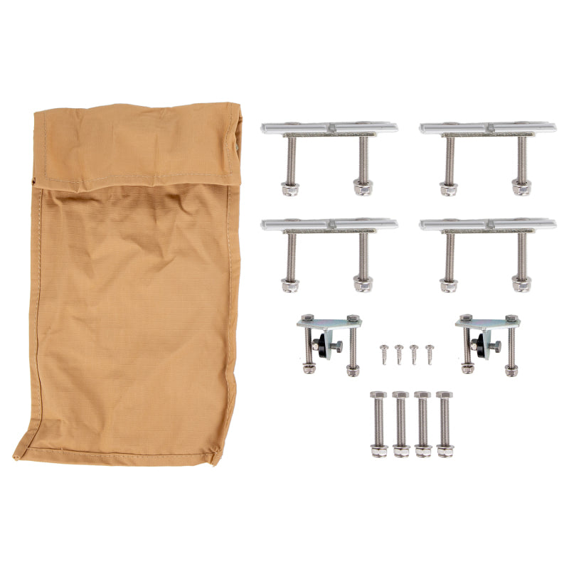 ARB rooftop tent mount fitting kit
