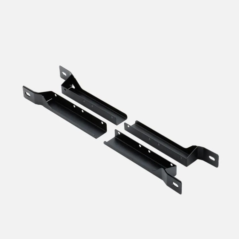 REDARC Solar Panel Mounting Bracket for Rhino-Rack Vortex & Heavy Duty Crossbars, Low Seated (4 Pack), view 1