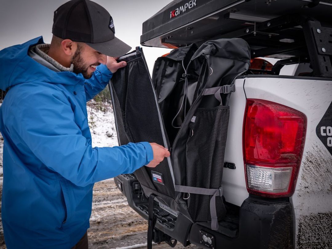 Oscar's Mobile Hideout