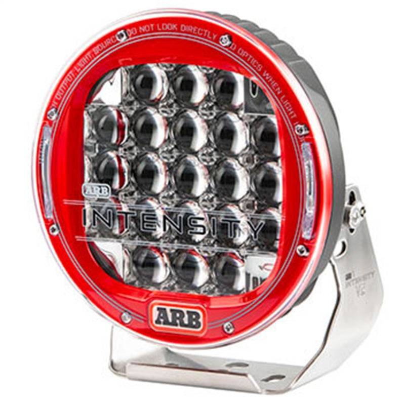 ARB Intensity V2 AR21 spot LED driving light front view