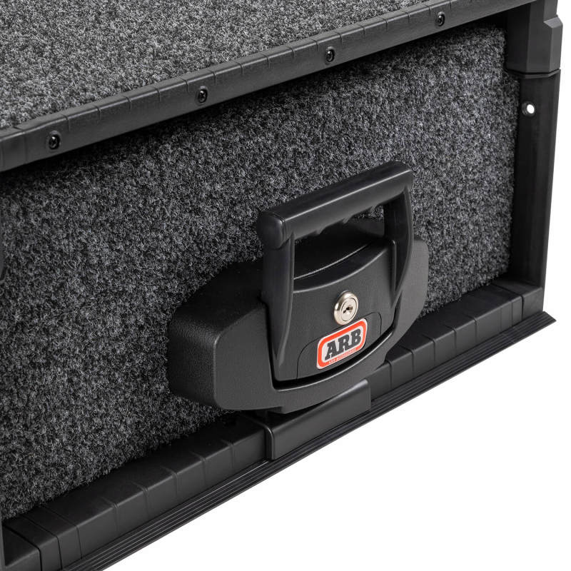 ARB Outback Solutions roller drawer RD845 33x21x11 inch — view 5