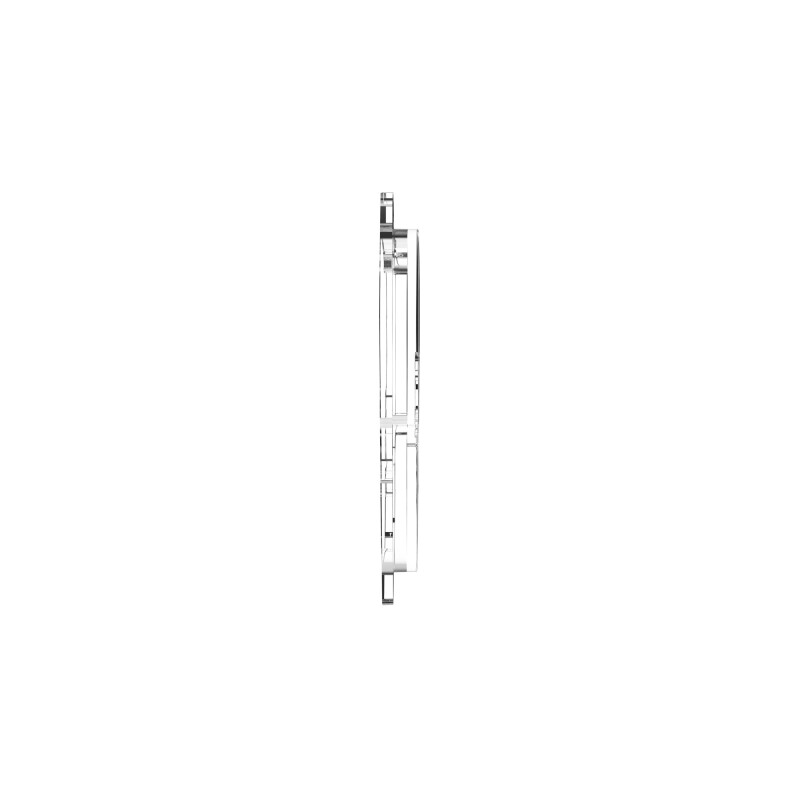 KC HiLiTES FLEX ERA 3 Replacement SAE Lens - Clear, in use