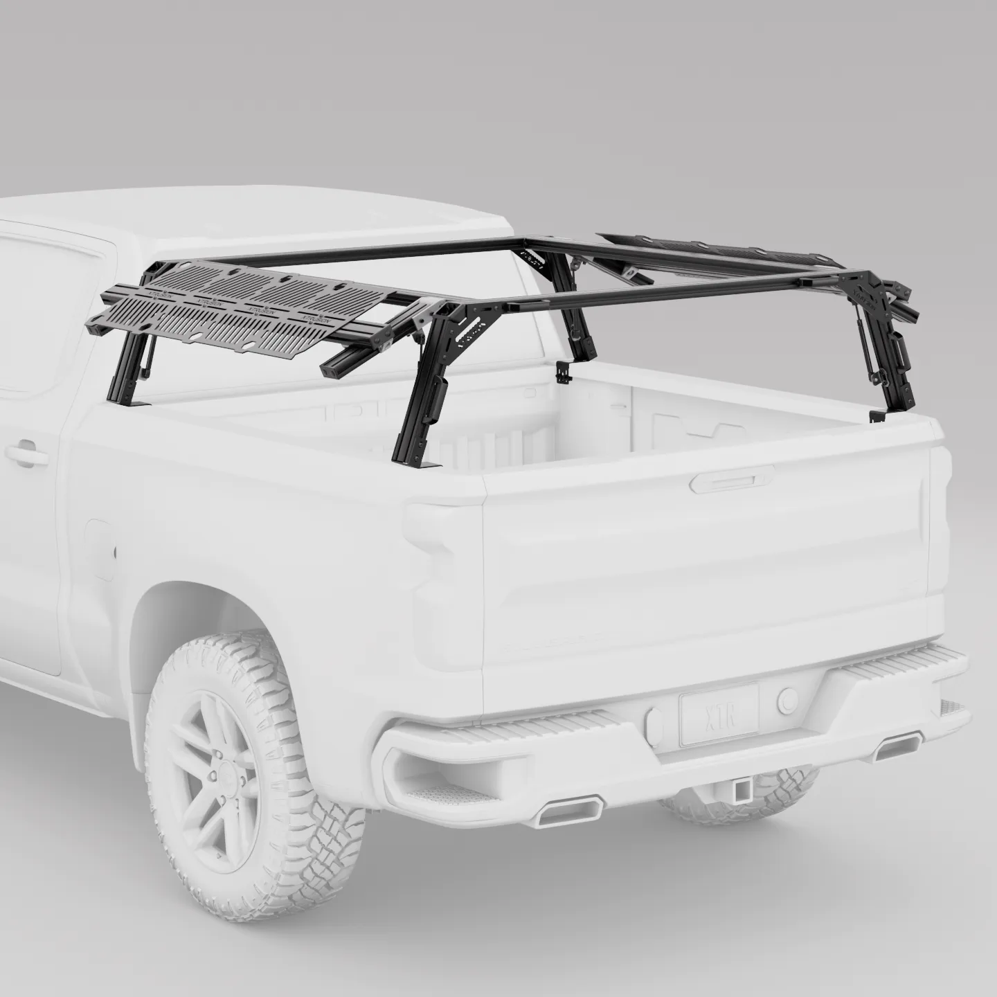 XTR1 Bed Rack for Chevrolet Silverado & GMC Sierra 1500