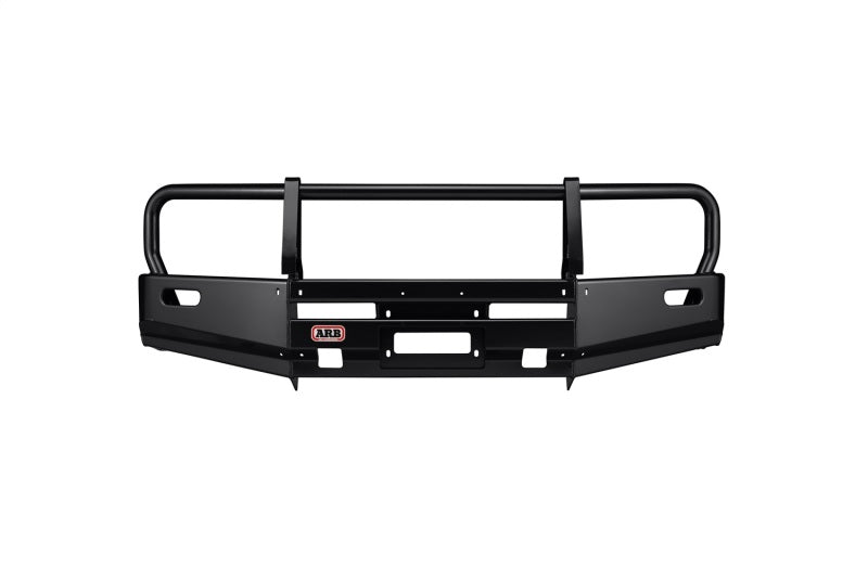ARB Tacoma 05-11 standard bull bar angled view