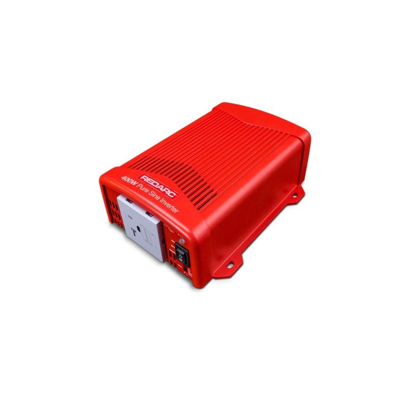 REDARC 400W Pure Sine Wave Inverter (12V), view 1