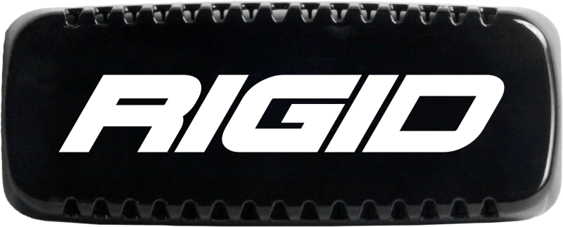 Rigid Industries SR-Q snap-on black polycarbonate light cover