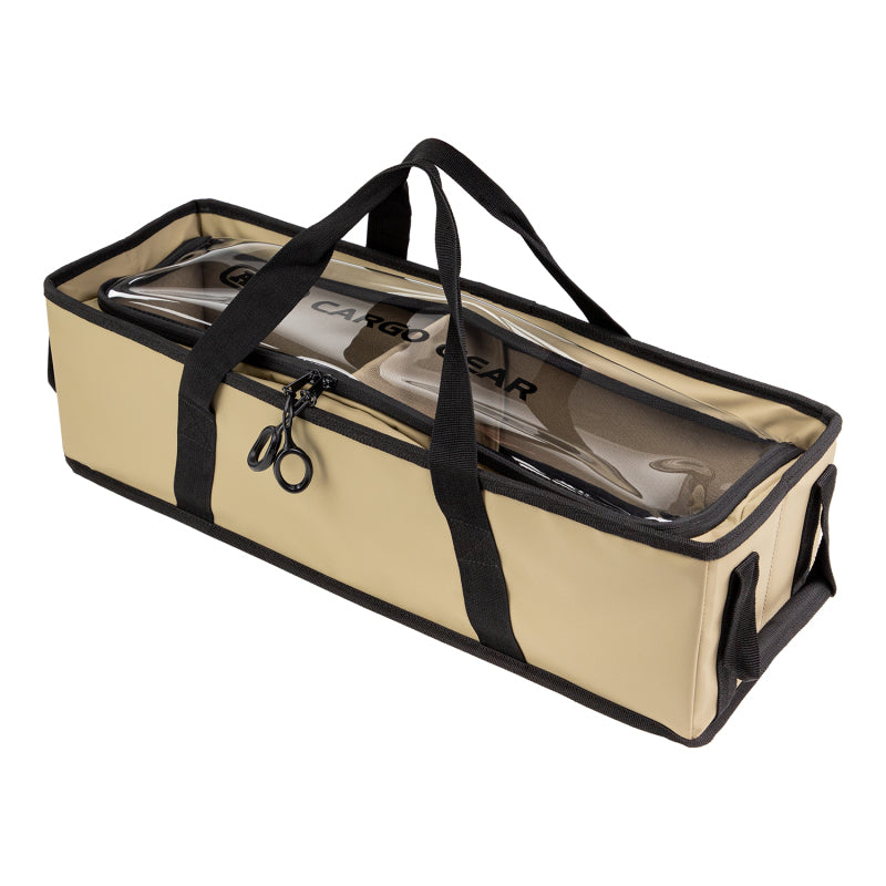 ARB medium cargo organizer seated inside an ARB drawer system