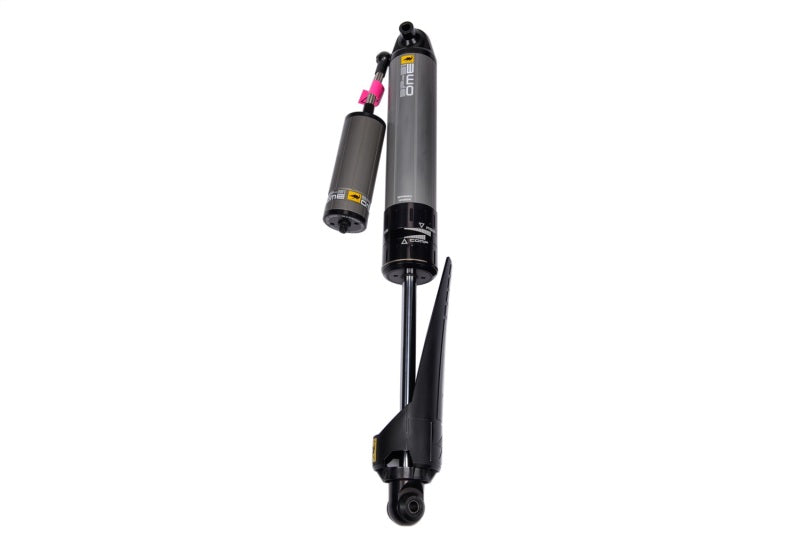 ARB BP-51 rear left long-travel bypass shock with remote reservoir