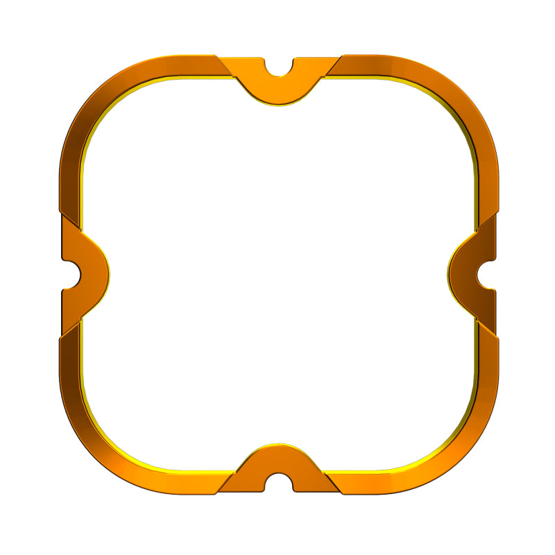 KC HiLiTES FLEX ERA 4 Color Bezel Ring Gold (Each)