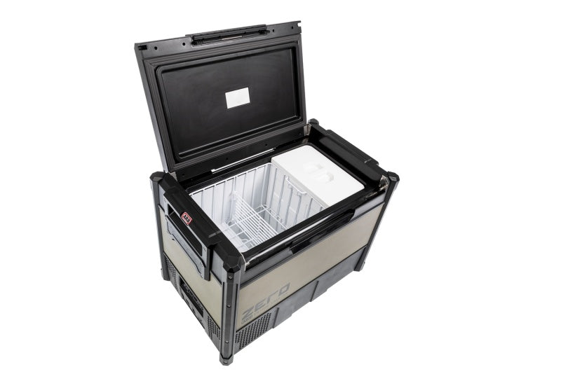 ARB Zero fridge freezer removable interior basket