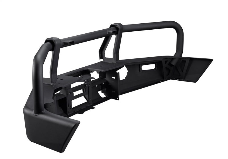 ARB Summit Bar recessed winch control box mount