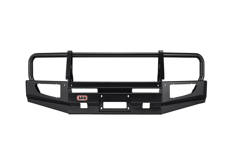 ARB Deluxe Combination Bull Bar for 2003-2005 Toyota 4Runner — front three-quarter studio view