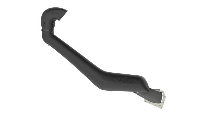 ARB Ford Ranger snorkel body profile view
