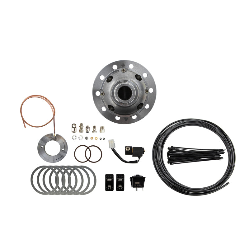 ARB Air Locker RD196 — Nissan C200K 31-spline, product image 3 of 10