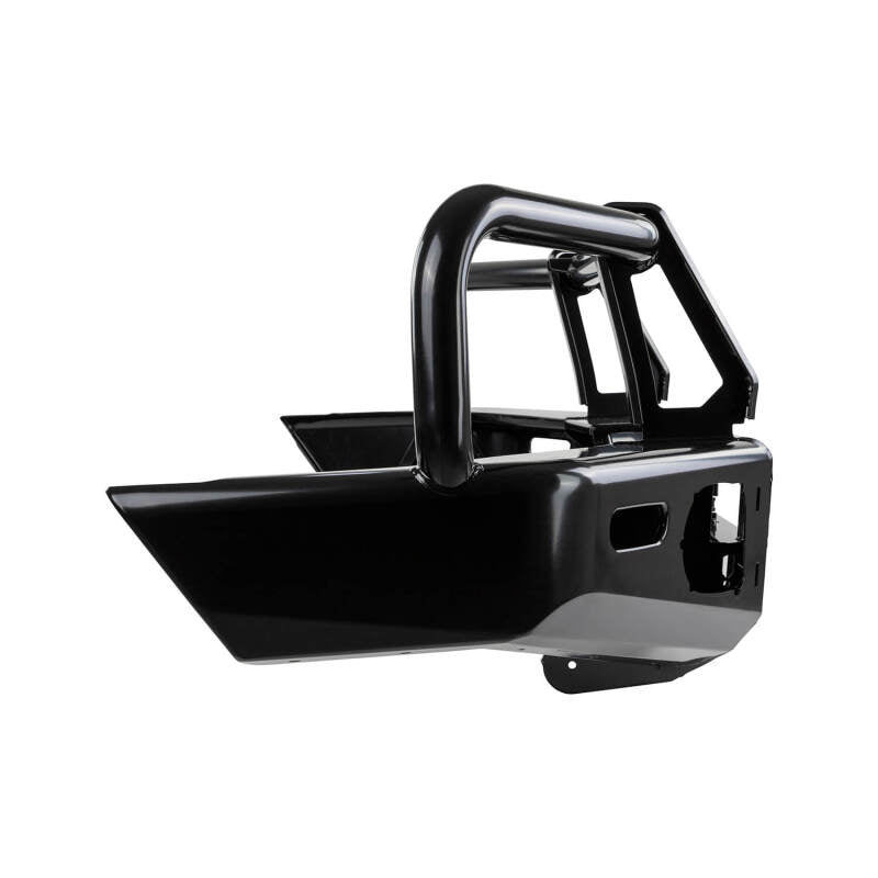 ARB Summit bull bar 3440500 — top tube and wing profile