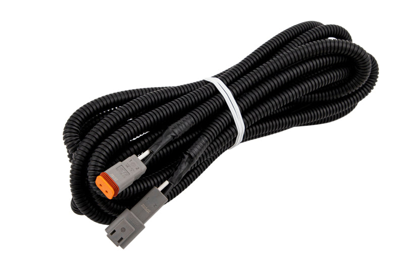 ARB 5m wiring loom extension coiled with connectors