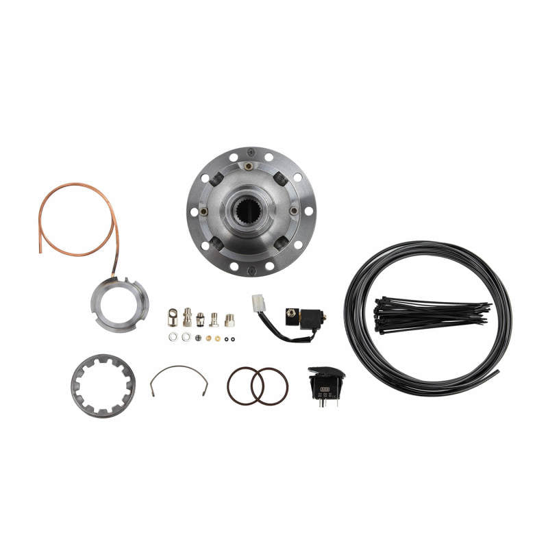 ARB Air Locker RD204 — Suzuki 10-bolt rear 26-spline, product image 6 of 10