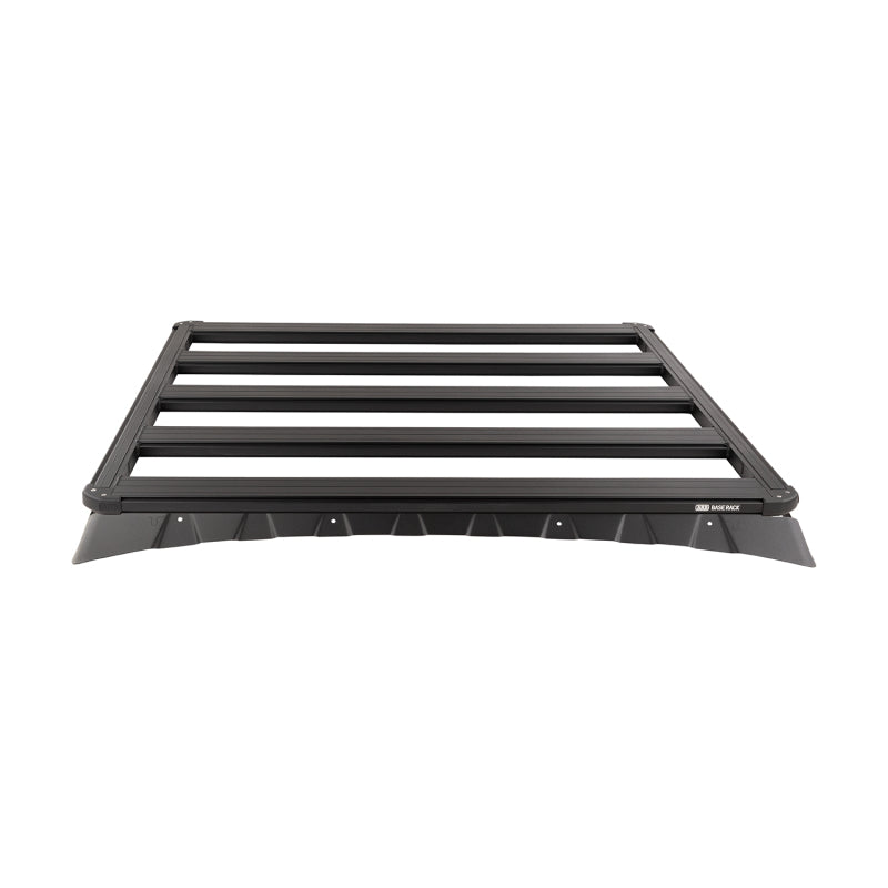 ARB BASE Rack 49x51 with wind deflector on a 2016-2023 Toyota Tacoma