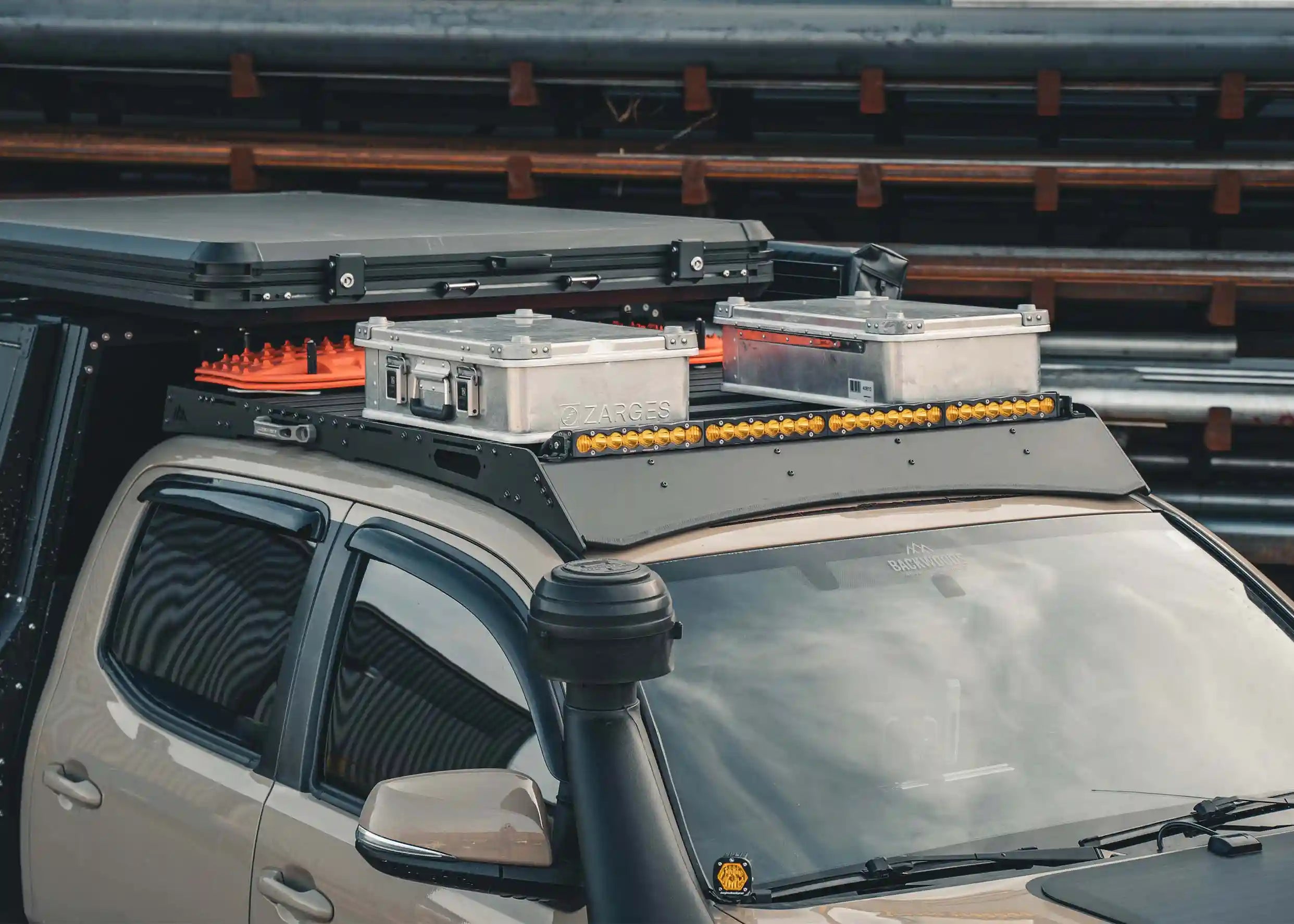 DRIFTR Toyota Tacoma Roof Rack (2005-2023)