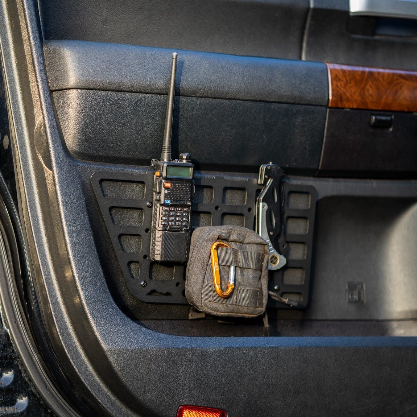 2nd Gen Tundra Door Molle Panels (07 - 13)