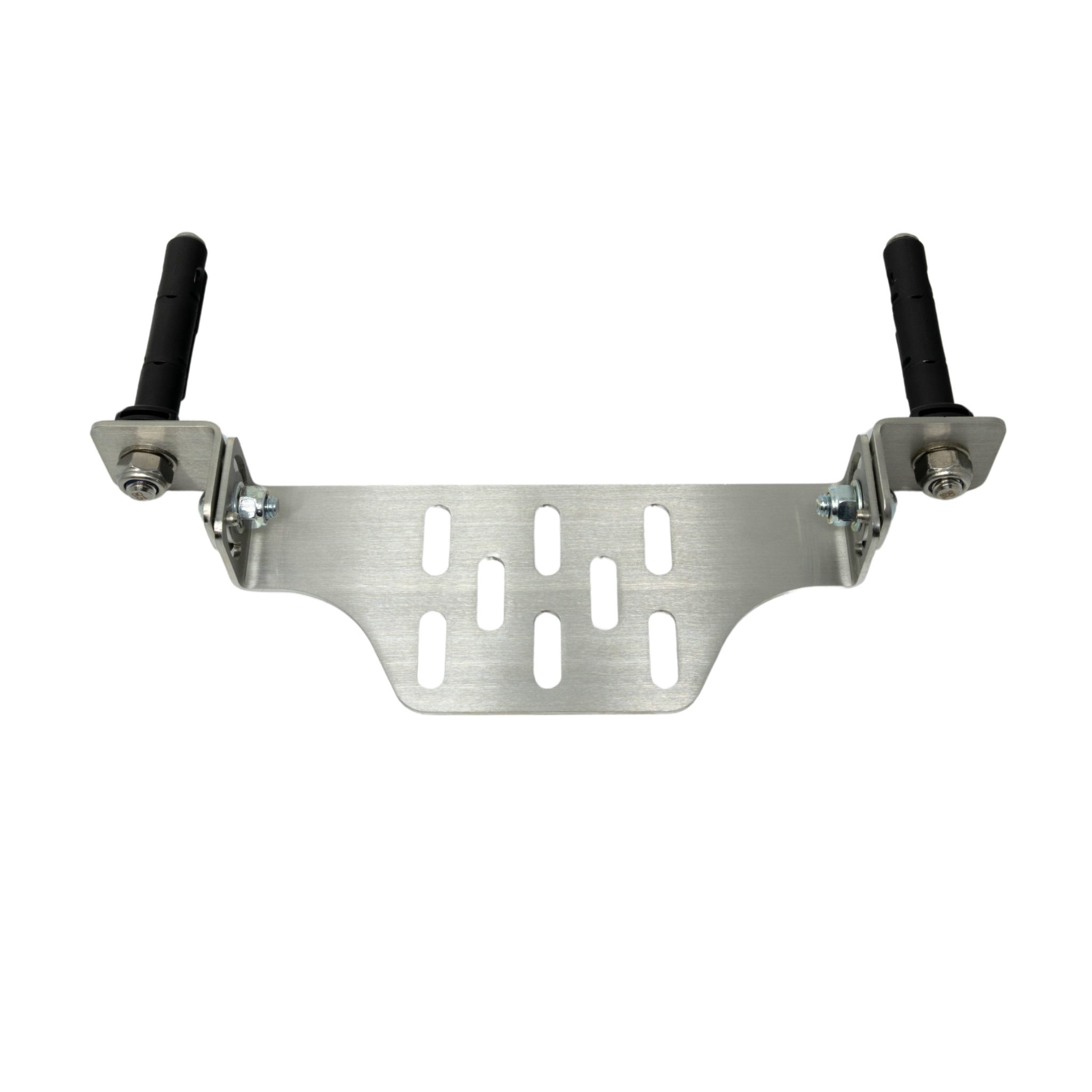 Overland Kitted Stealth Folding MAXTRAX® Roof Rack Mount