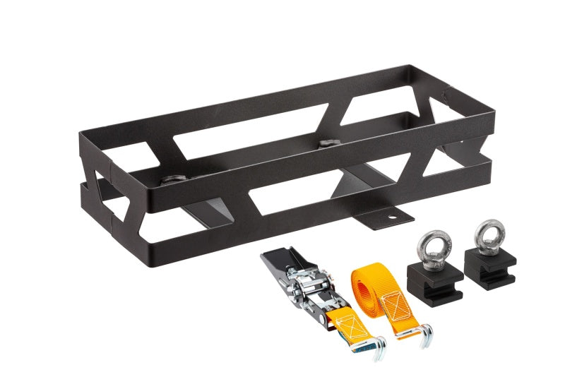 ARB BASE Rack single horizontal jerry can mount — main view