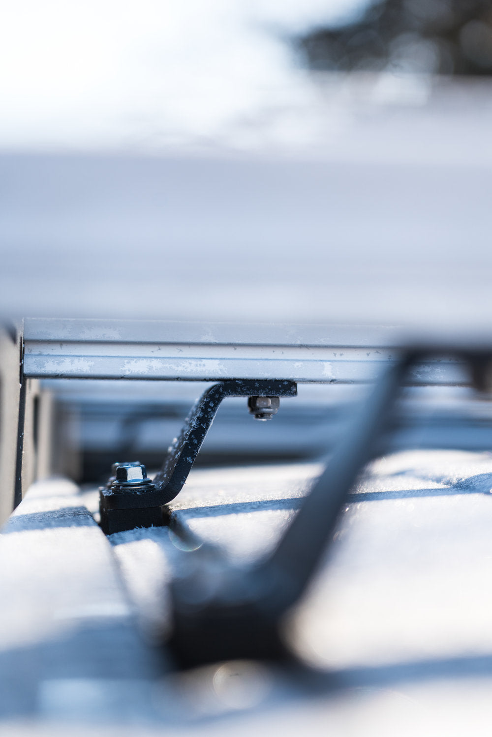Sherpa Rack Mounting Feet