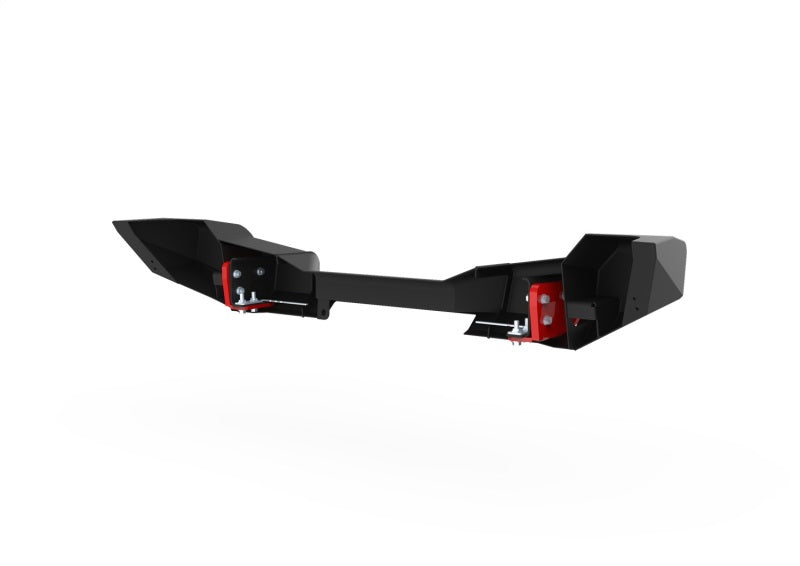 ARB Wrangler JL rear bar — chassis mounting brackets