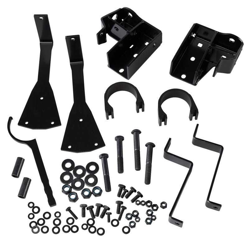 ARB Old Man Emu BP-51 front fitting kit for Jeep Wrangler JK