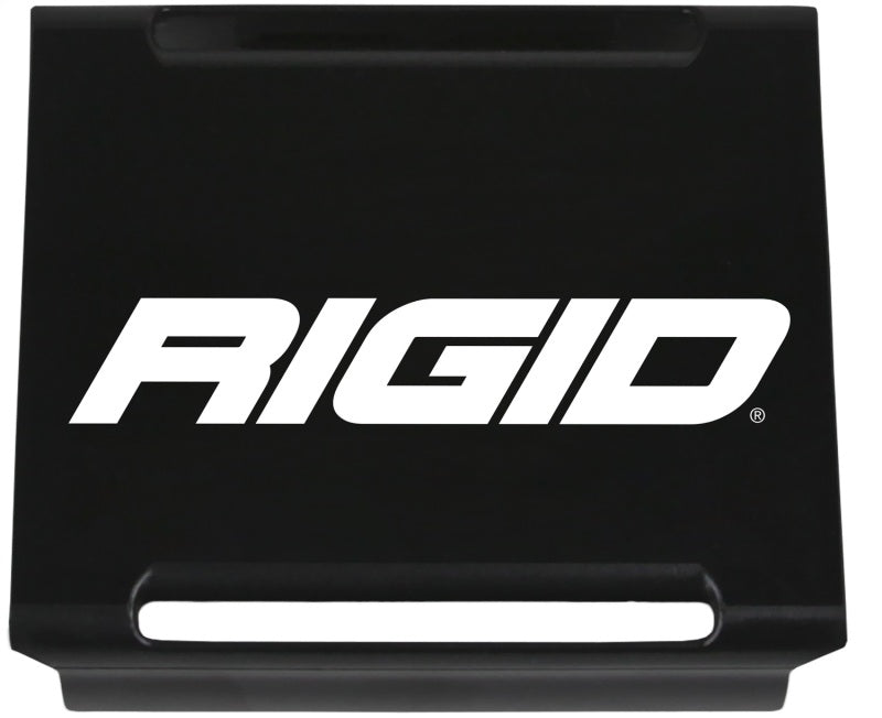 RIGID E-Series 4in light cover rear view