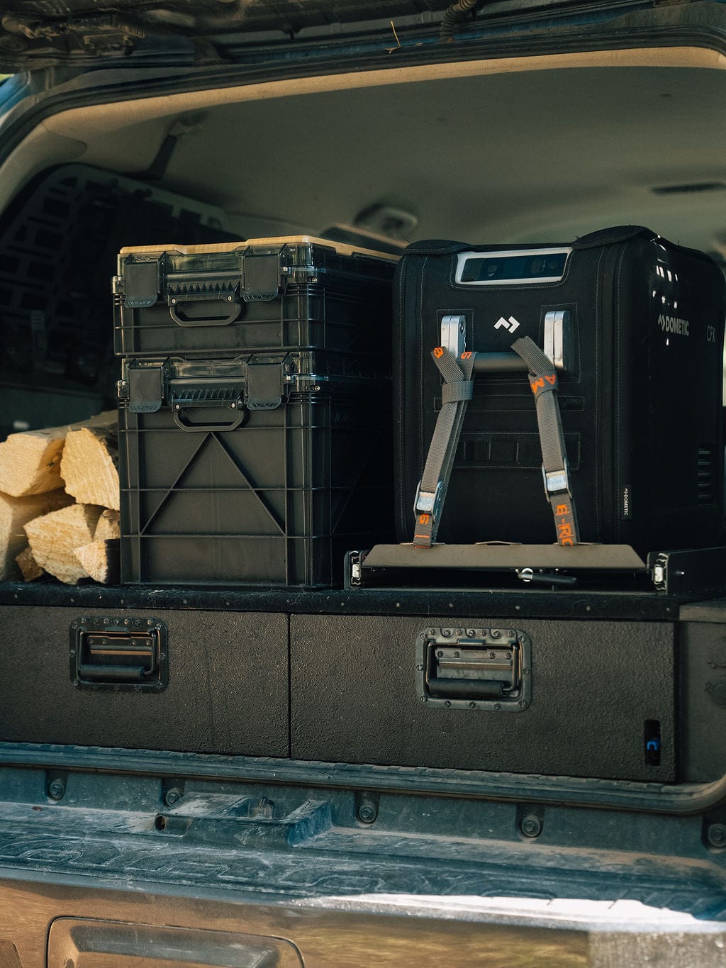 SidioCrate Quarter Size WR (Weather Resistant)