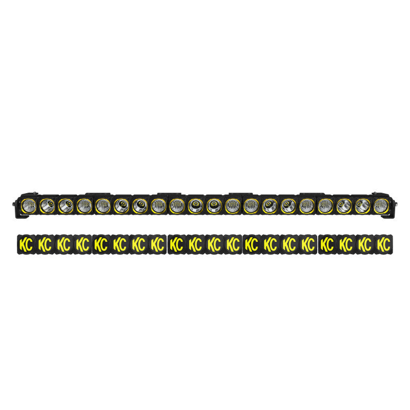 KC HiLiTES FLEX ERA LED 50in. Light Bar Master Kit