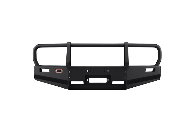 ARB Tacoma 95-04 bull bar angled view with matte textured finish
