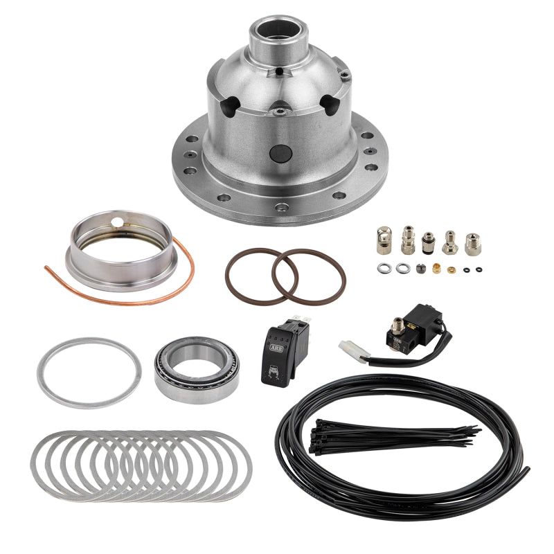 ARB Air Locker RD110 (Mitsubishi IFS, 28-spline) — differential body detail